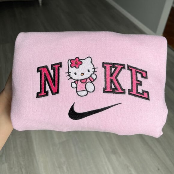Nike Hello kitty Crewneck - Picture 3 of 4